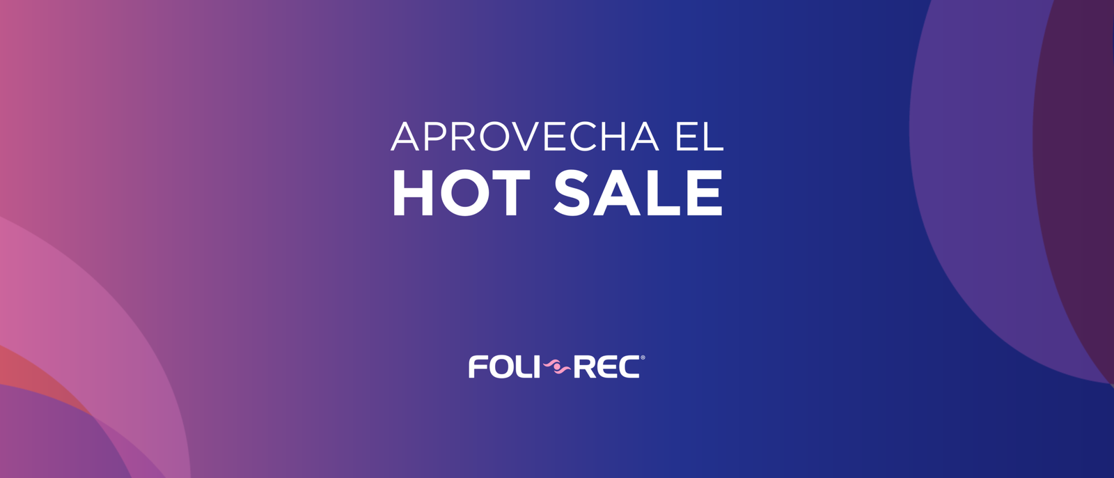 Banner Tienda Foli-Rec Desktop